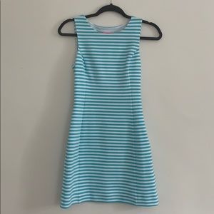 Lilly Pulitzer Nautical Dress